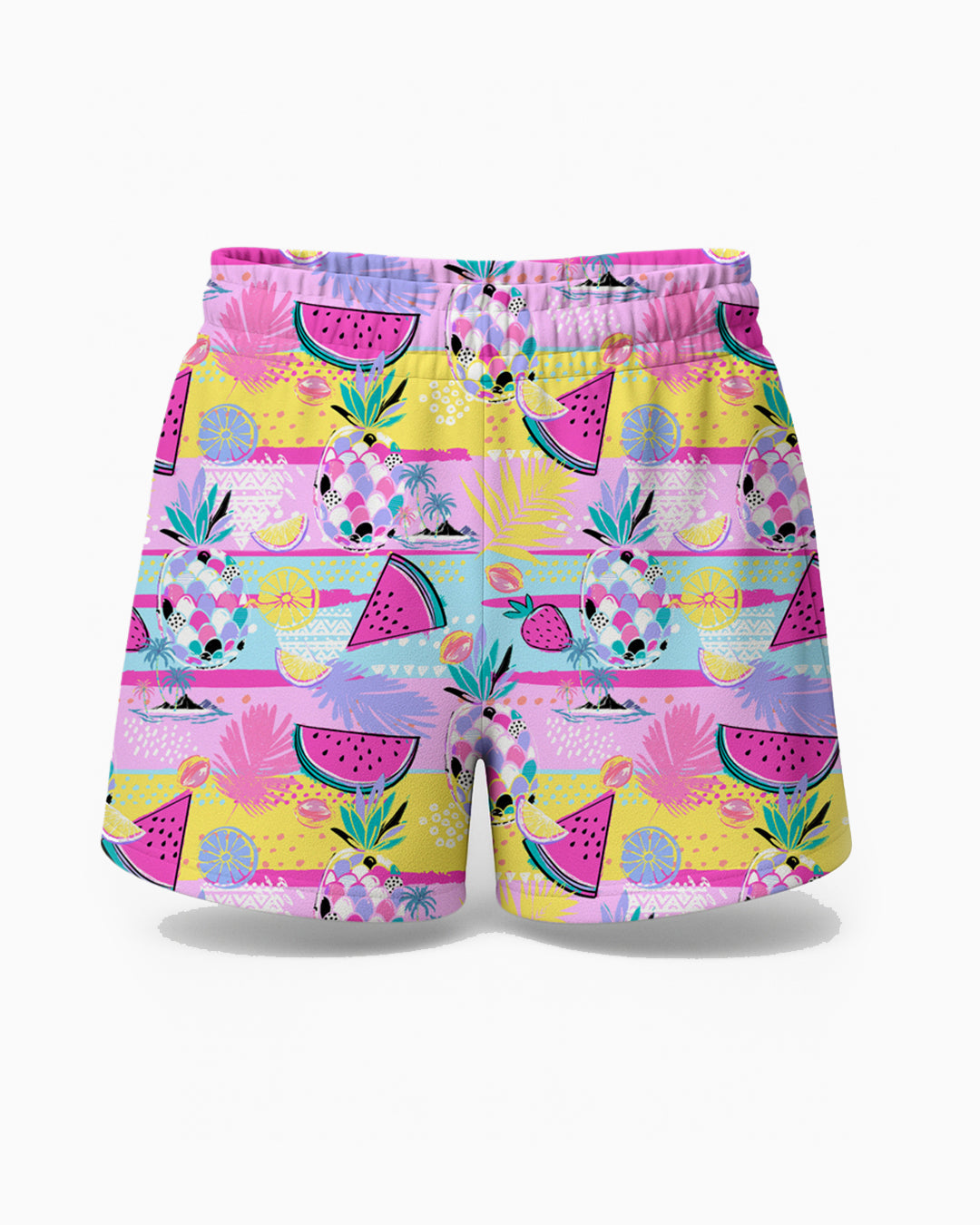 Tropical Shorty Short
