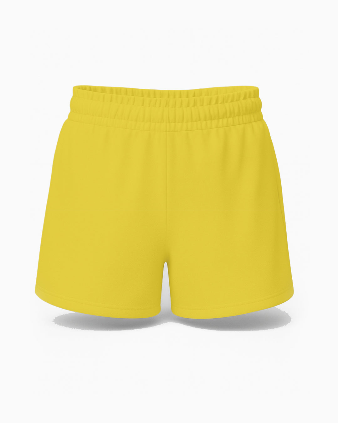 Yellow Shorty Short